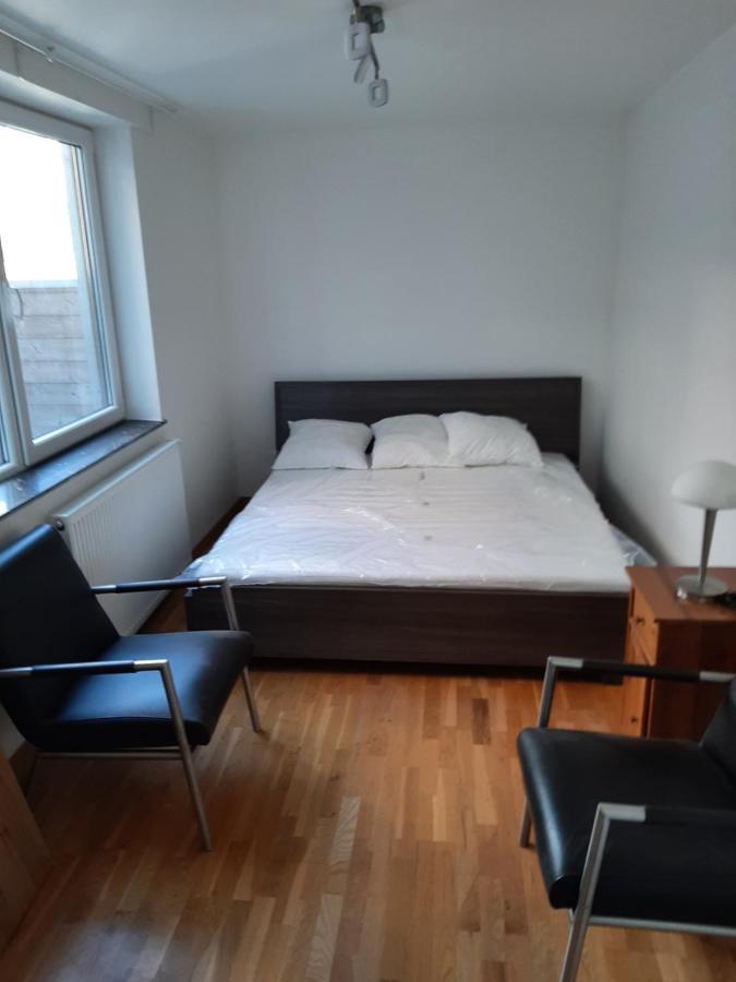 The Sixteen Apartment