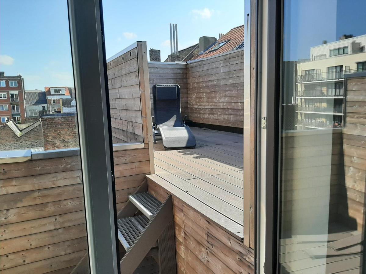The Sixteen Apartment Ostend